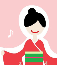 前撮りの雰囲気を楽しむ