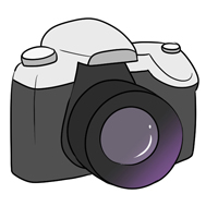 前撮りの撮影に利用